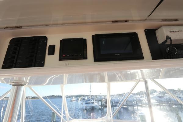 Ocean yachts 48 super sport