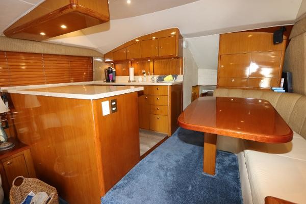 Ocean yachts 48 super sport