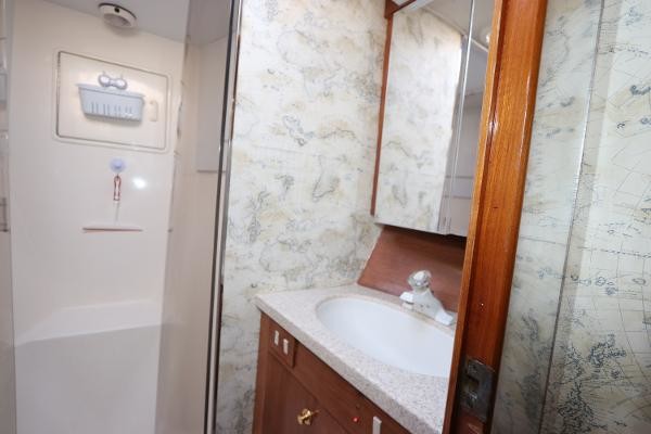 Ocean yachts 48 super sport