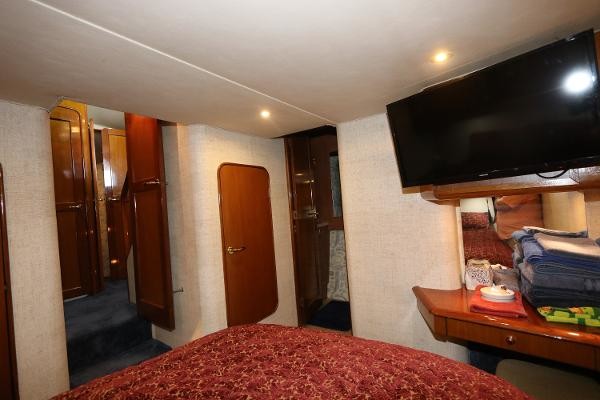 Ocean yachts 48 super sport