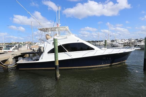 Ocean yachts 48 super sport