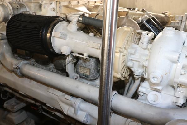 Ocean yachts 48 super sport