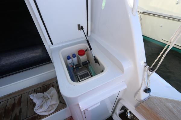 Ocean yachts 48 super sport