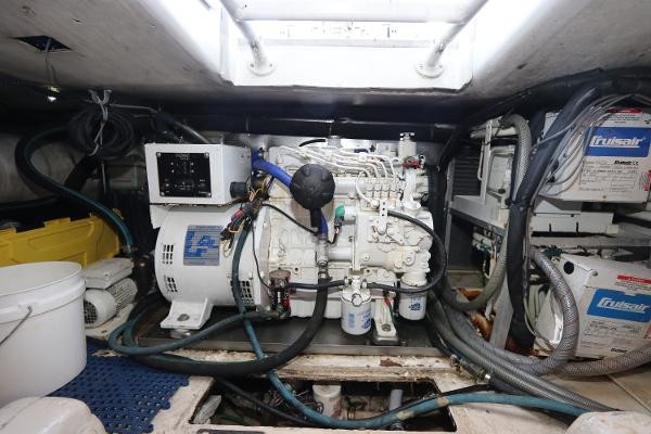 Ocean yachts 48 super sport