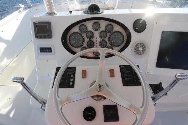 Ocean yachts 48 super sport