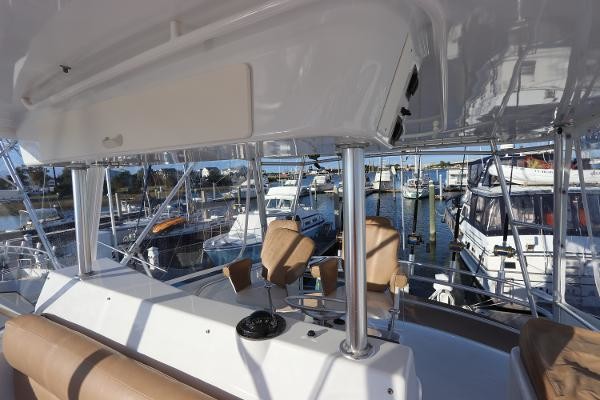 Ocean yachts 48 super sport