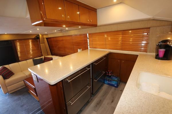 Ocean yachts 48 super sport