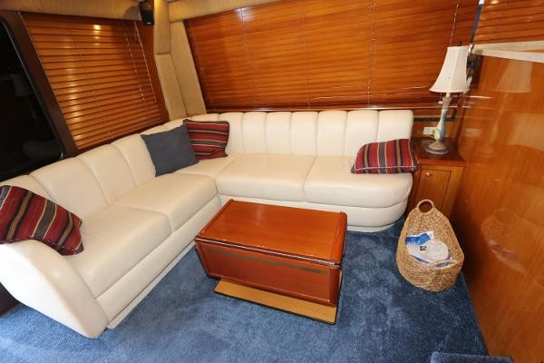 Ocean yachts 48 super sport