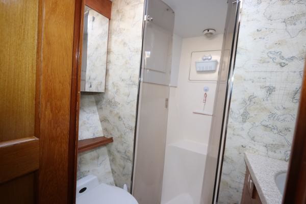 Ocean yachts 48 super sport