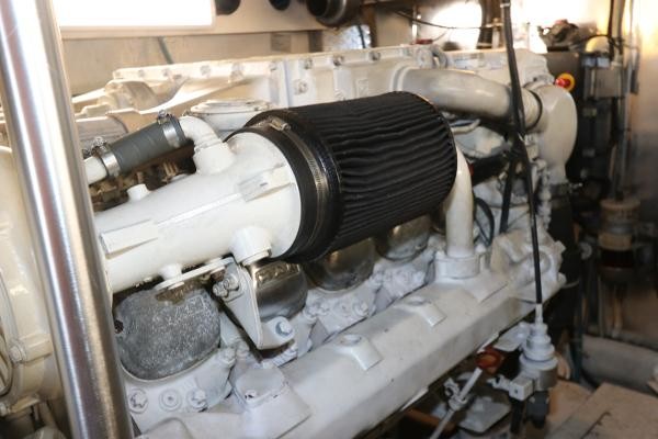 Ocean yachts 48 super sport