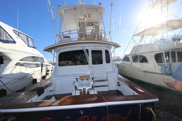 Ocean yachts 48 super sport