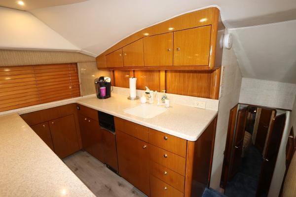 Ocean yachts 48 super sport