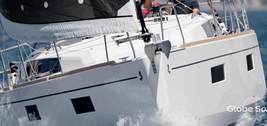 Beneteau Oceanis 38.1