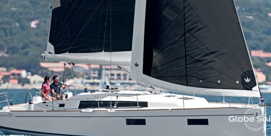Beneteau Oceanis 38.1