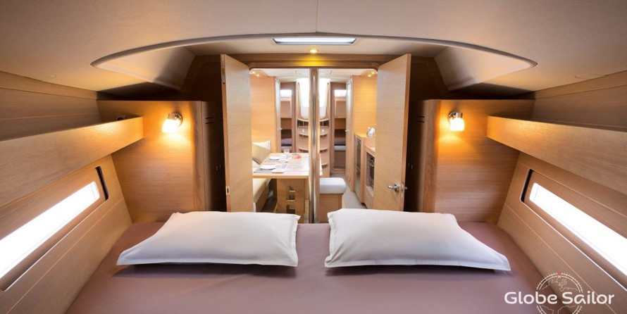 Dufour 382 Grand Large