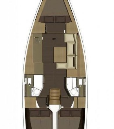 Dufour 382 Grand Large