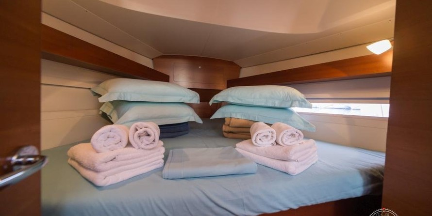 Dufour 382 Grand Large