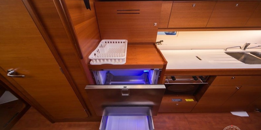 Dufour 382 Grand Large