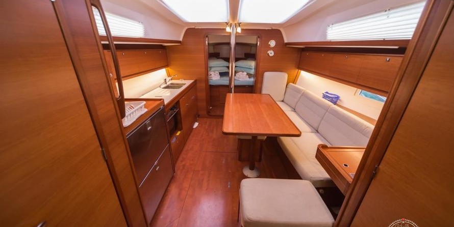 Dufour 382 Grand Large