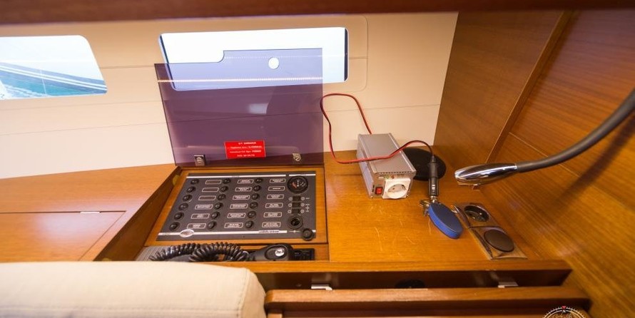 Dufour 382 Grand Large