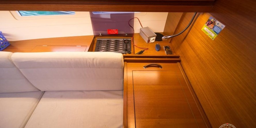 Dufour 382 Grand Large