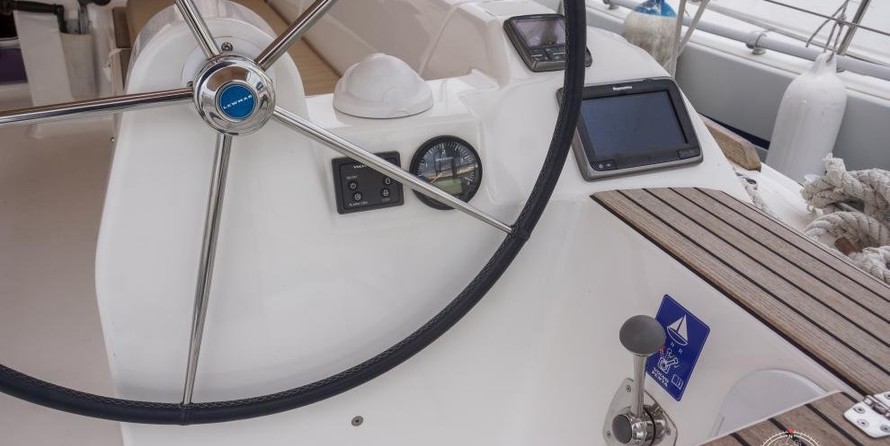 Dufour 382 Grand Large