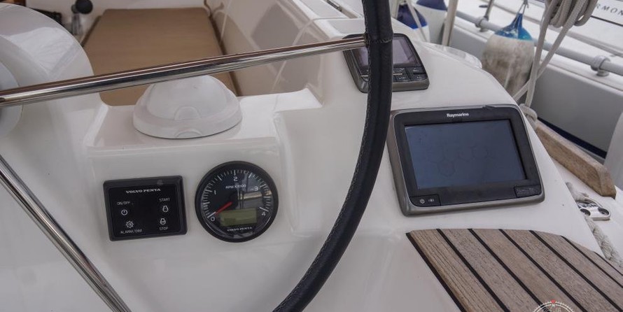 Dufour 382 Grand Large