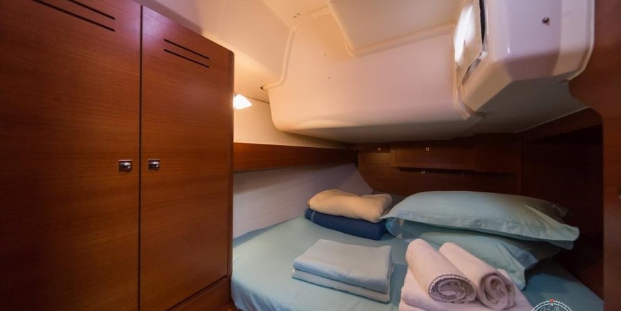 Dufour 382 Grand Large