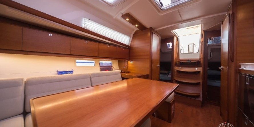 Dufour 382 Grand Large