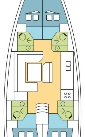 Jeanneau Sun Odyssey 479