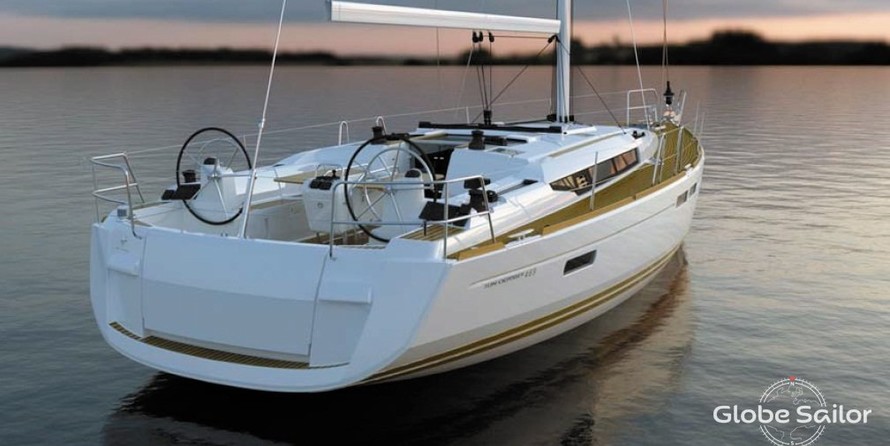 Jeanneau Sun Odyssey 479