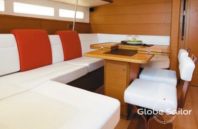 Jeanneau Sun Odyssey 479