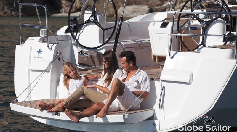 Jeanneau Sun Odyssey 479