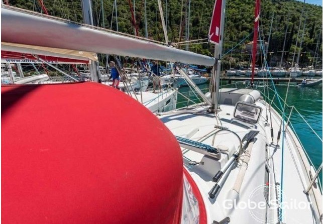 Beneteau Oceanis 423