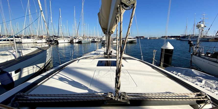 Dufour 410 Grand Large