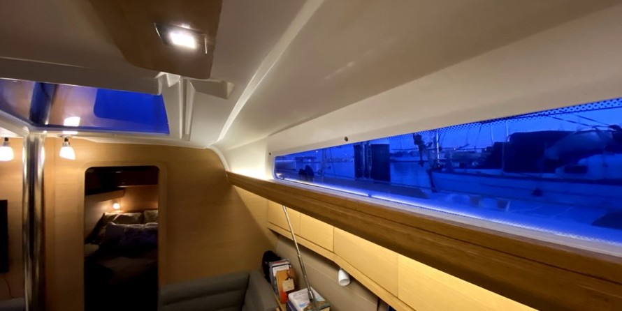 Dufour 410 Grand Large