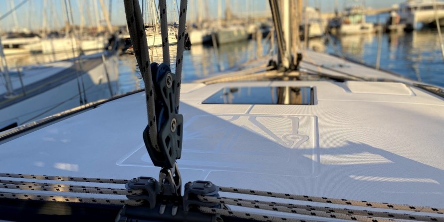 Dufour 410 Grand Large