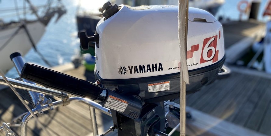 Dufour 410 Grand Large