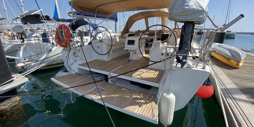 Dufour 410 Grand Large