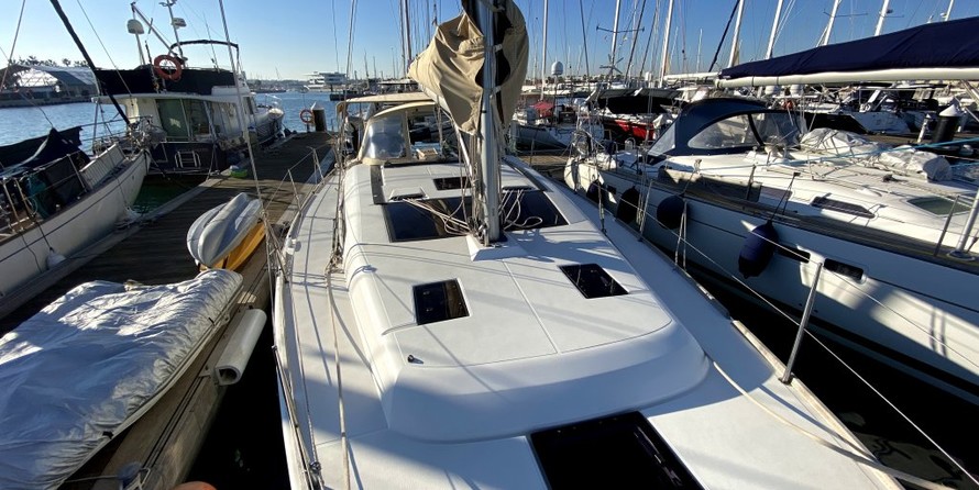 Dufour 410 Grand Large