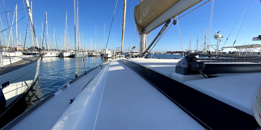 Dufour 410 Grand Large