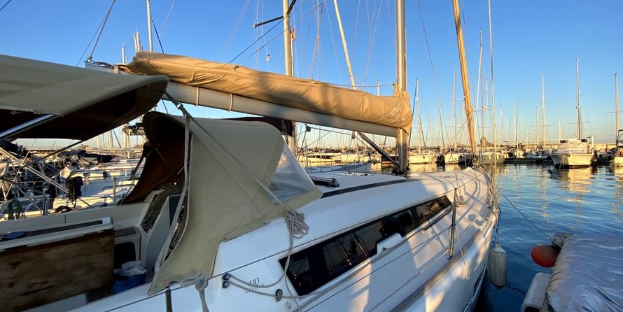 Dufour 410 Grand Large