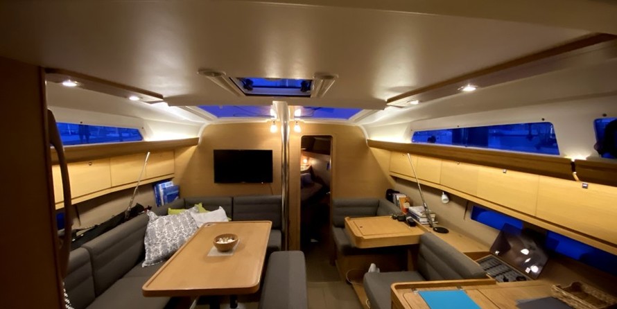 Dufour 410 Grand Large