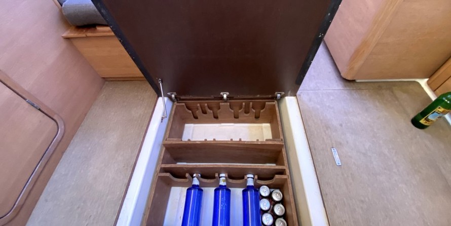 Dufour 410 Grand Large