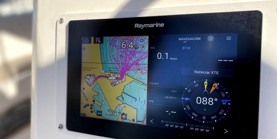 Dufour 410 Grand Large