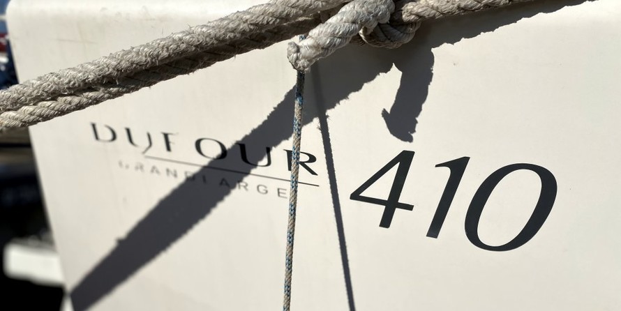 Dufour 410 Grand Large