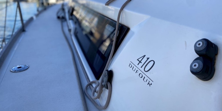 Dufour 410 Grand Large
