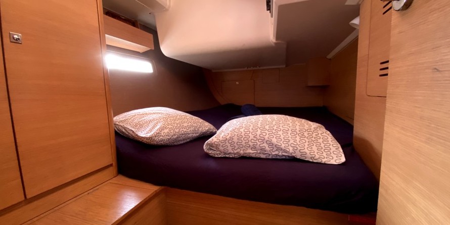 Dufour 410 Grand Large