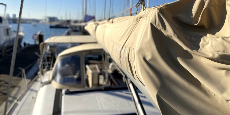 Dufour 410 Grand Large