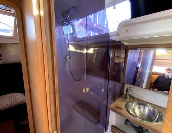 Dufour 410 Grand Large